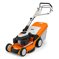 STIHL RM 655.0 V Бензиновая газонокосилка STIHL 63740113401, Газонокосилки с травоcборником Штиль